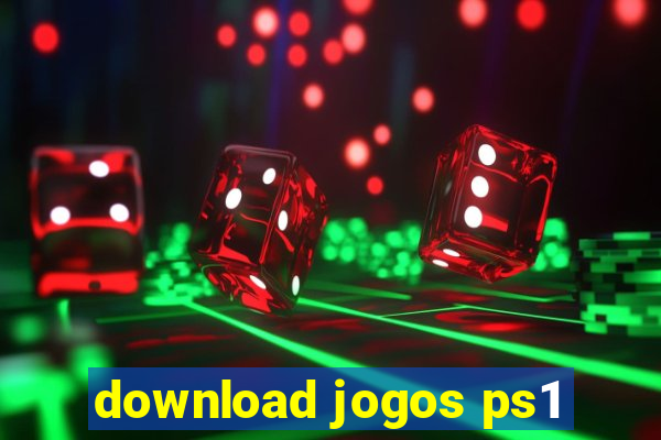 download jogos ps1